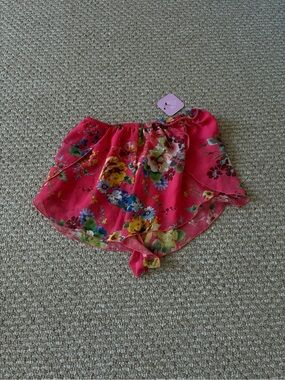 JULE DANCEWEAR Meshie shorts